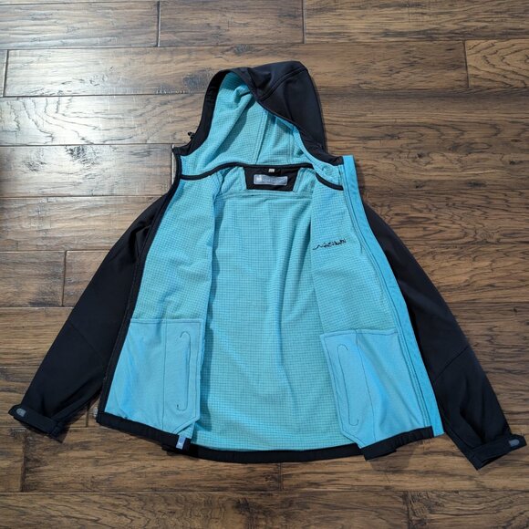 Wind River Spring/Fall jacket black size small - Picture 8 of 16